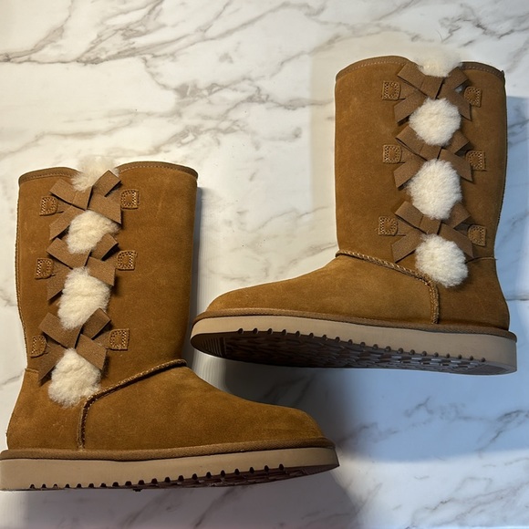 NEW! Never Worn! Women’s, Koolaburra By UGG, Victoria Tall boots - Picture 2 of 8